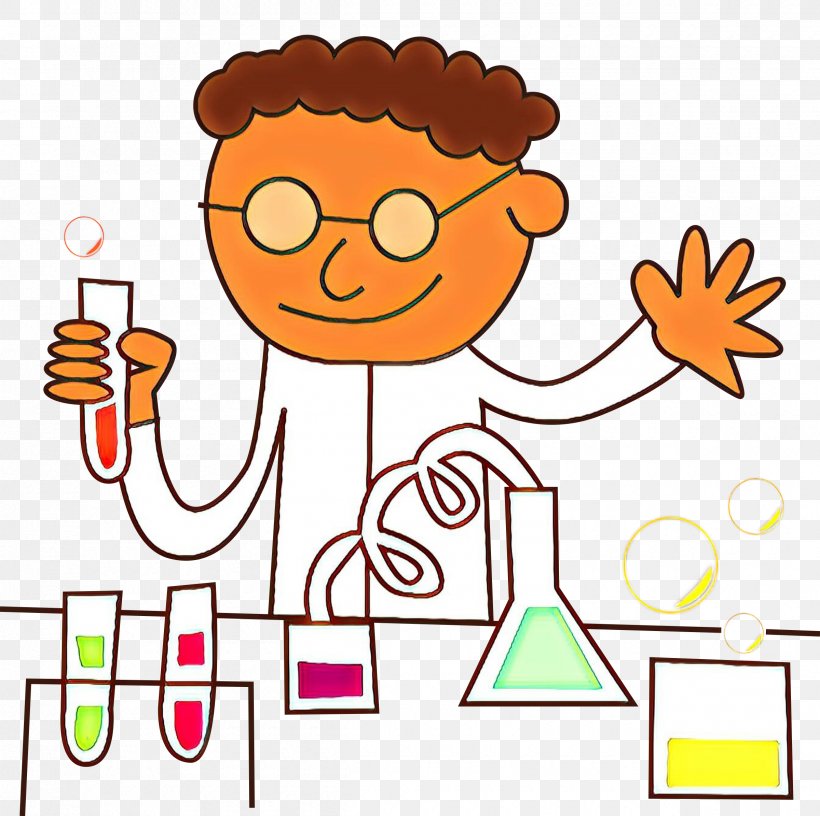 Clip Art Illustration Vector Graphics Image, PNG, 2400x2391px, Laboratory Flasks, Art, Cartoon, Chemistry, Child Download Free