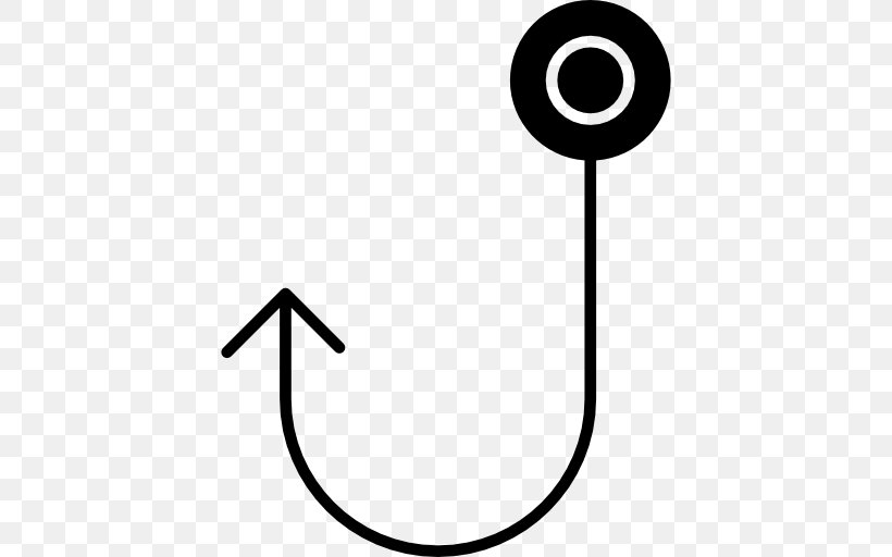 Fish Hook Fishing Clip Art, PNG, 512x512px, Fish Hook, Area, Black, Black And White, Drawing Download Free