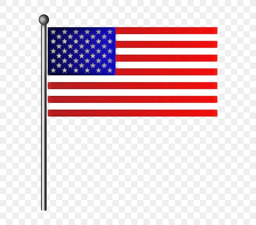 Flag Flag Of The United States Line Rectangle Flag Day (usa), PNG, 720x720px, Flag, Flag Day Usa, Flag Of The United States, Rectangle Download Free