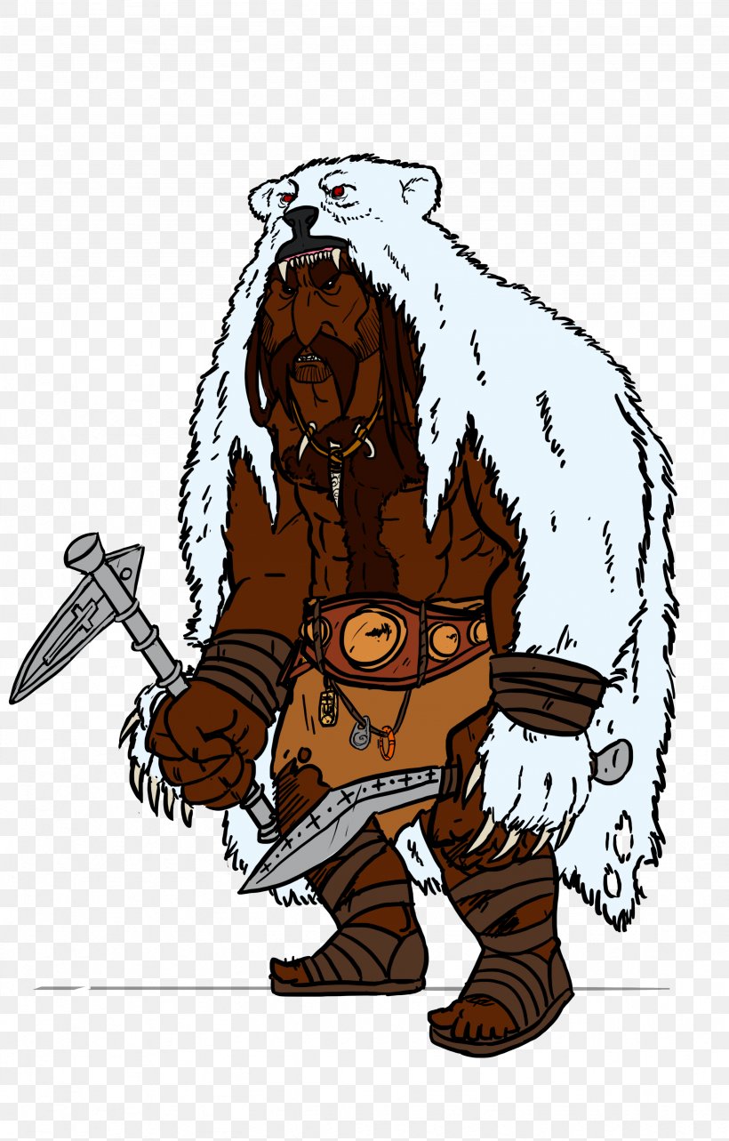 Glorantha Berserk White Bear And Red Moon HeroQuest Illustration, PNG, 2459x3850px, Berserk, Art, Cartoon, Drawing, Fictional Character Download Free