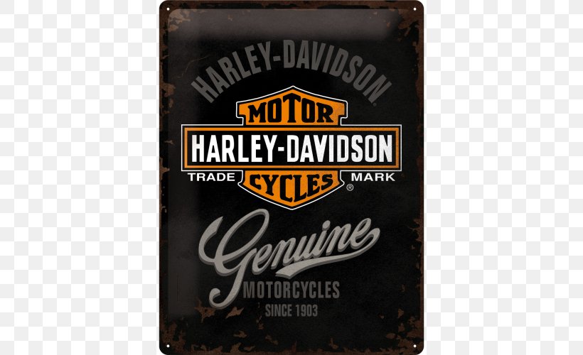 Harley-Davidson MotorClothes Motorcycle Metal Thunderbike, PNG, 500x500px, Harleydavidson, Brand, Commemorative Plaque, Framing, Harleydavidson Australia Download Free
