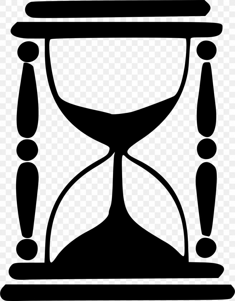 Hourglass Figure Clip Art, PNG, 1876x2400px, Hourglass, Animation, Black And White, Drinkware, Furniture Download Free