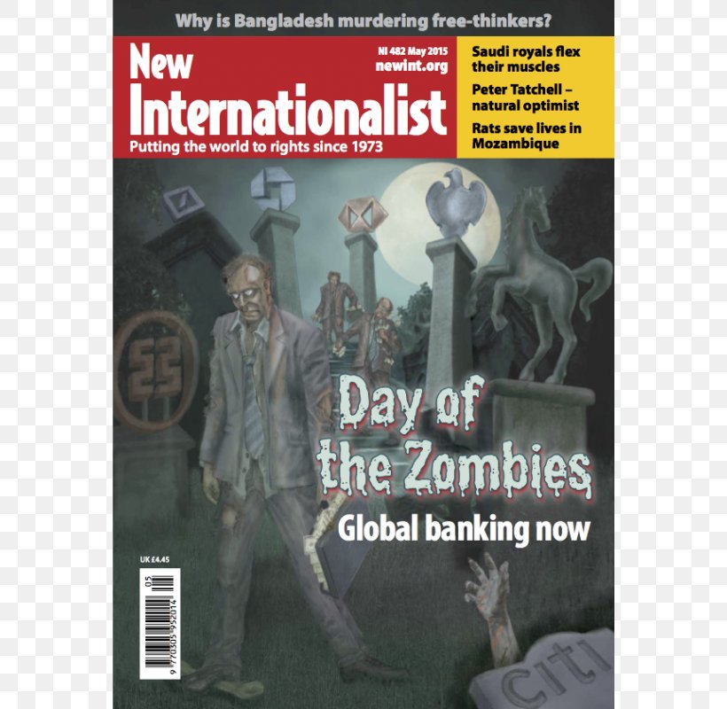 New Internationalist Magazine Internationalism Publishing Media Cooperative, PNG, 800x800px, Magazine, Action Figure, Bank, Book, Cooperative Download Free