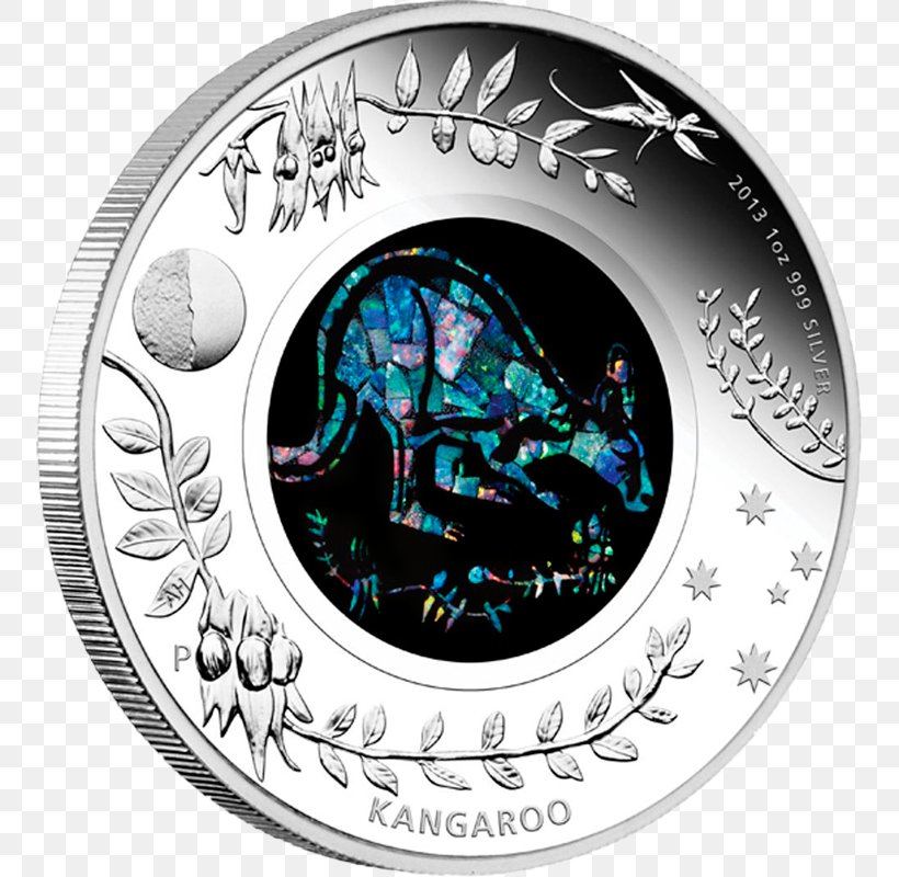 Perth Mint Proof Coinage Silver Coin Opal, PNG, 800x800px, Perth Mint, Australia, Australian One Dollar Coin, Coin, Coin Collecting Download Free