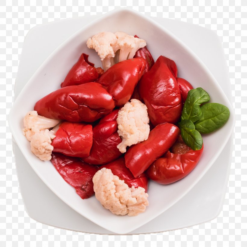 Piquillo Pepper Recipe Dish Capsicum Annuum, PNG, 1000x1000px, Piquillo Pepper, Capsicum Annuum, Dish, Food, Recipe Download Free