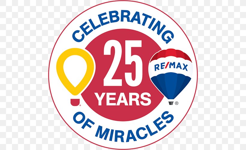 RE/MAX, LLC Children's Miracle Network Hospitals Kyla Tyler, REALTOR At RE/MAX Unlimited, Inc. Real Estate Estate Agent, PNG, 500x500px, 2017, Remax Llc, Area, Brand, Child Download Free