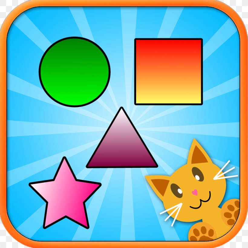 Shape Game Child, PNG, 1024x1024px, Shape, Android, App Store, Area, Child Download Free