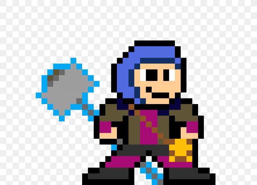 Sprite Ramona Flowers Animation Pixel Art, PNG, 592x592px, Sprite, Animation, Art, Computer Graphics, Drawing Download Free