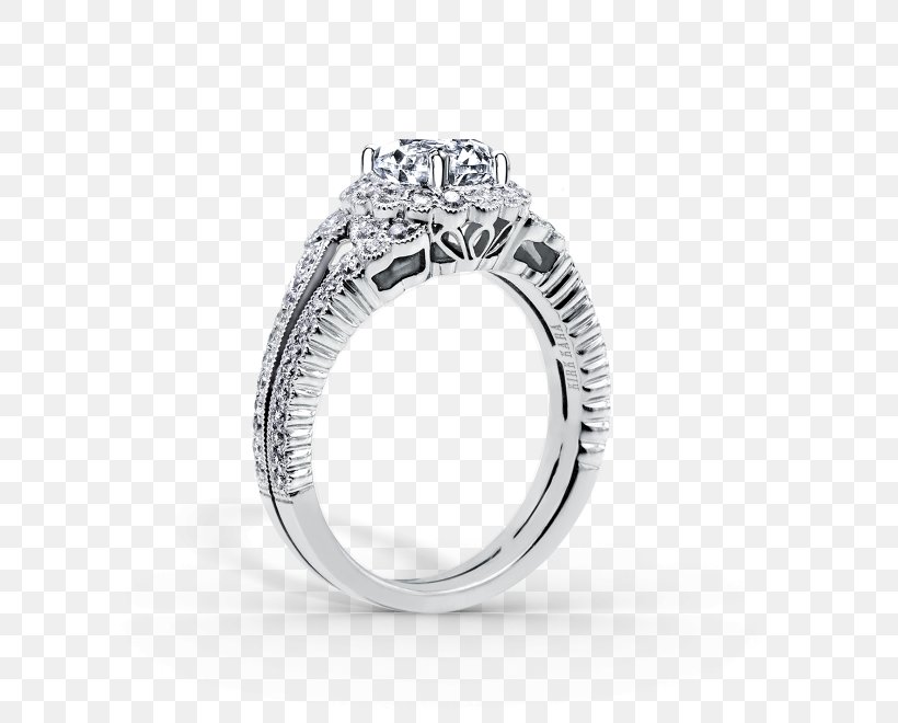 Wedding Ring Silver, PNG, 660x660px, Ring, Diamond, Gemstone, Jewellery, Metal Download Free
