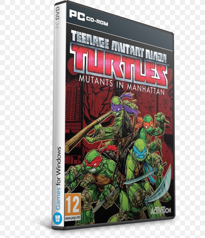 Xbox 360 PlayStation Teenage Mutant Ninja Turtles: Mutants In Manhattan Grand Theft Auto IV Screamer, PNG, 620x950px, Xbox 360, Action Figure, Endless Legend, Fictional Character, Game Download Free