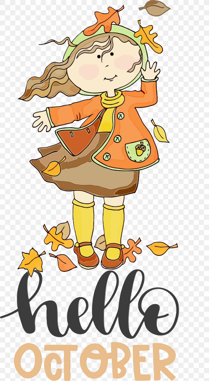 Autumn Harvest Blessings Cartoon Give Thanks Thanksgiving Autumn Coffee Mug, PNG, 1649x3000px, Hello October, Autumn, Cartoon, Cartoon M, Drawing Download Free