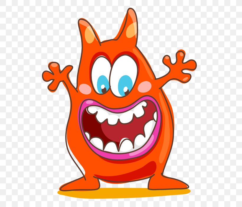 Child Monster Sticker, PNG, 700x700px, Child, Artwork, Cartoon, Fear, Food Download Free