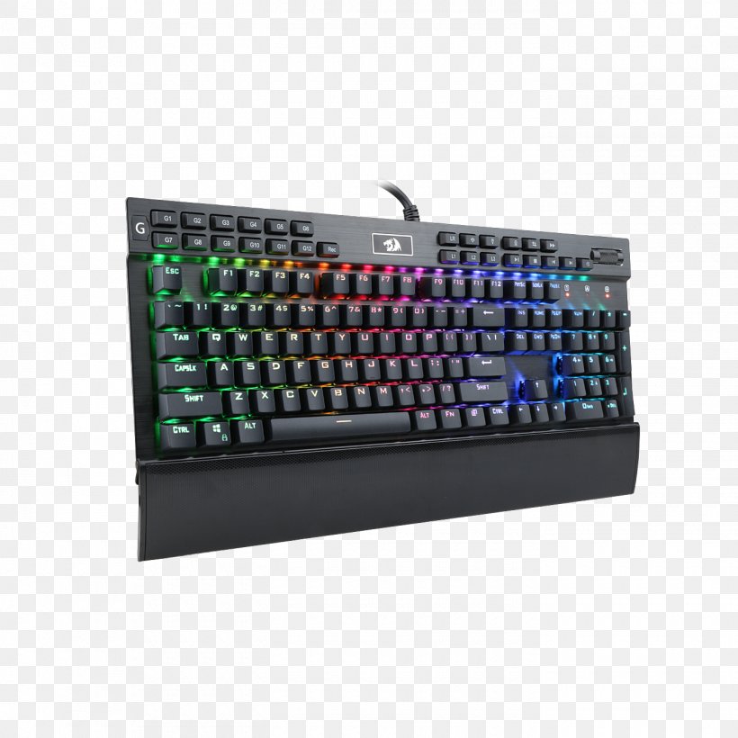 Computer Keyboard Computer Mouse Gaming Keypad Backlight RGB Color Model, PNG, 1400x1400px, Computer Keyboard, Backlight, Color, Computer, Computer Component Download Free