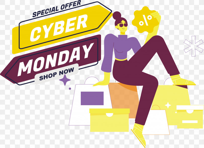 Cyber Monday, PNG, 4864x3525px, Cyber Monday, Shop Now Download Free