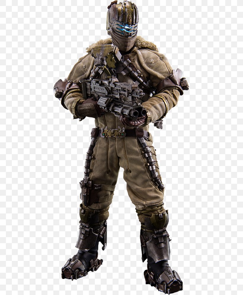 Dead Space 3 Dead Space 2 Isaac Clarke Action & Toy Figures, PNG, 459x995px, 16 Scale Modeling, Dead Space 3, Action Figure, Action Toy Figures, Armour Download Free