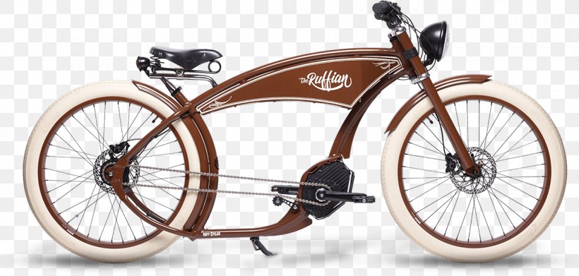 Electric Bicycle Electric Vehicle Motorcycle Ruff Cycles, PNG, 1200x573px, Electric Bicycle, Bicycle, Bicycle Accessory, Bicycle Drivetrain Part, Bicycle Frame Download Free