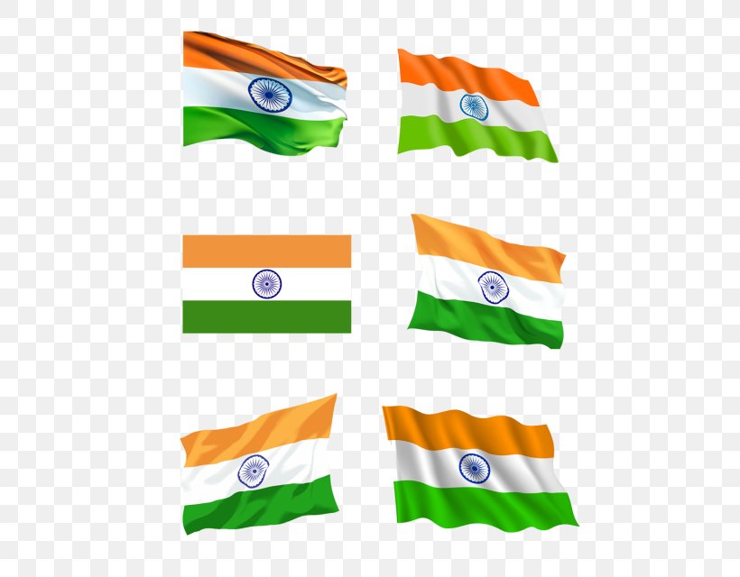 Flag Of India Image, PNG, 640x640px, India, Flag, Flag Of India, Indian Independence Day, National Flag Download Free