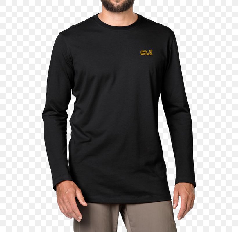 Hoodie Long-sleeved T-shirt Sweater Clothing, PNG, 800x800px, Hoodie, Active Shirt, Black, Clothing, Fashion Download Free