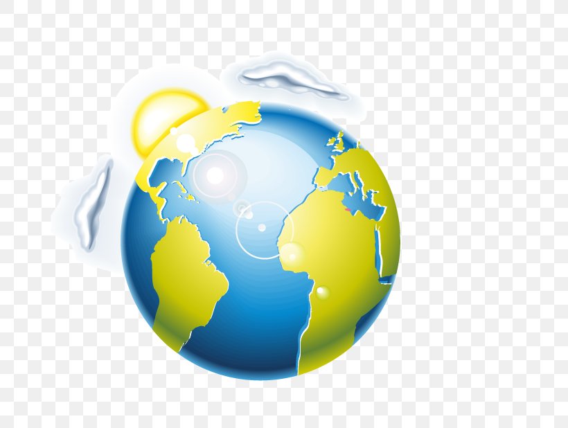 Light Icon, PNG, 713x618px, Light, Advertising, Computer Graphics, Earth, Globe Download Free
