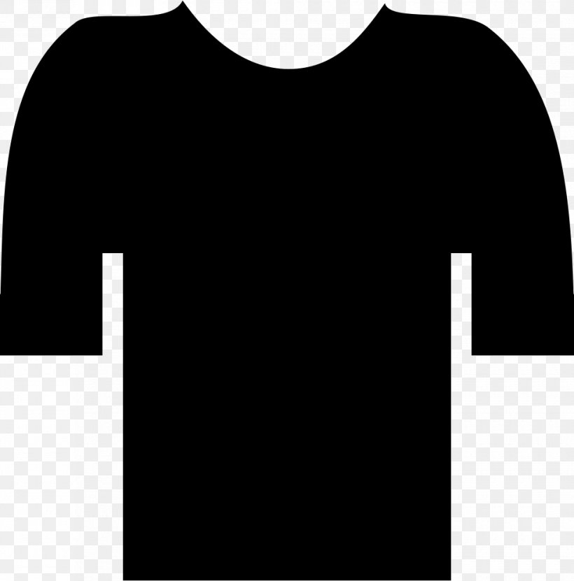 Long-sleeved T-shirt Shoulder Logo, PNG, 980x994px, Tshirt, Black, Black And White, Black M, Brand Download Free