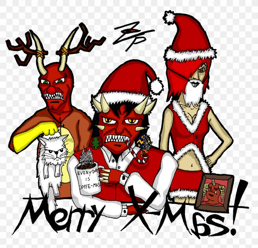 Santa Claus Christmas Ornament Reindeer Food, PNG, 1024x988px, Santa Claus, Art, Artwork, Calorie, Cartoon Download Free