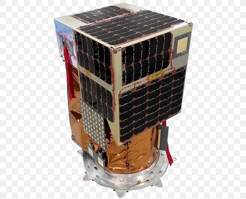 Satellogic Satellite ÑuSat NUSAT 1 Remote Sensing, PNG, 480x662px, 2017, Satellite, Computer Cooling, Indian Remote Sensing, Remote Sensing Download Free