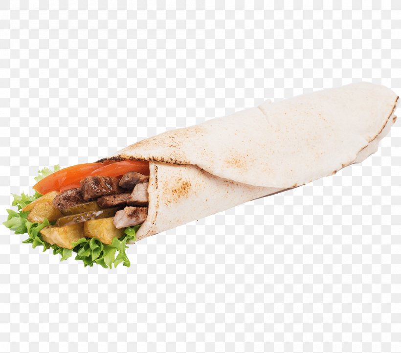 Shawarma Burrito Mediterranean Cuisine Recipe Dish, PNG, 1000x881px, Shawarma, Burrito, Cuisine, Dish, Dish Network Download Free
