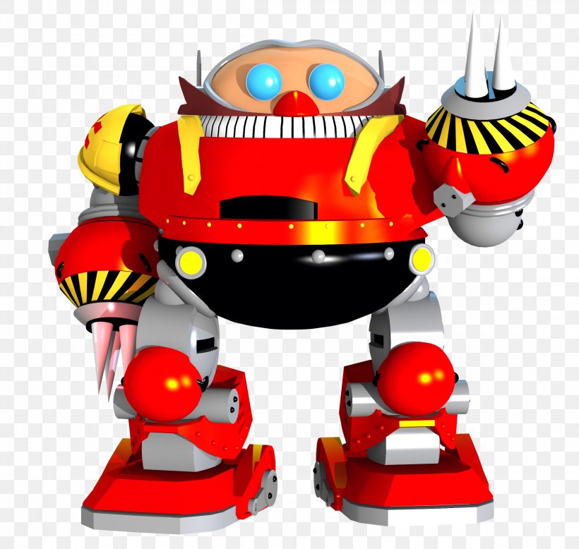 Sonic Mania Sonic & Knuckles Sonic The Hedgehog 2 Sonic Generations, PNG, 2304x2187px, Sonic Mania, Egg Robo, Knuckles The Echidna, Machine, Model Robot Download Free