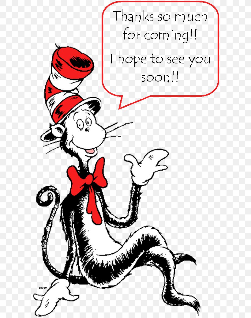 The Cat In The Hat Horton Thing Two Clip Art, PNG, 617x1038px, Watercolor, Cartoon, Flower, Frame, Heart Download Free