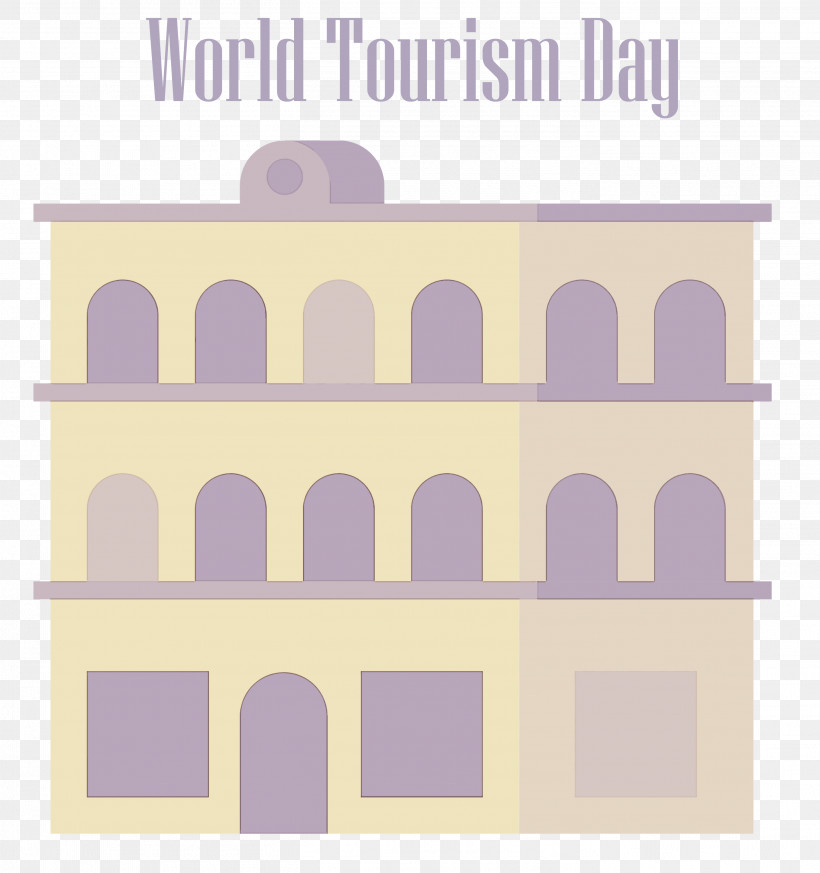 World Tourism Day, PNG, 2817x3000px, World Tourism Day, Building, Cobalt Blue, Drawing, Line Download Free