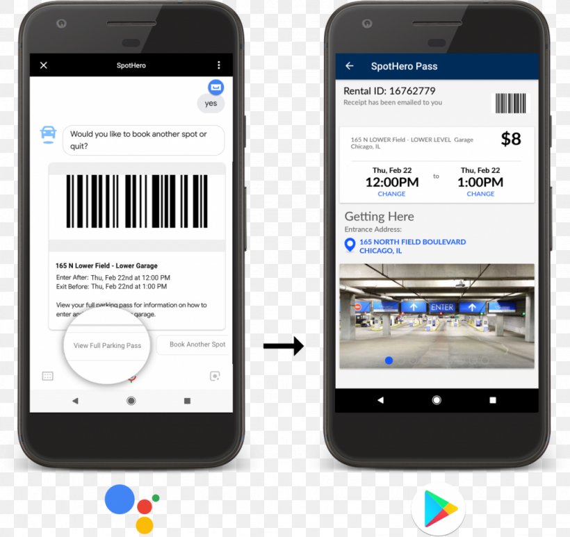 Android Google Assistant Deep Linking Actions On Google, PNG, 1024x966px, Android, Actions On Google, Brand, Cellular Network, Communication Download Free