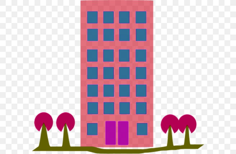 Apartment House Building Clip Art, PNG, 600x535px, Apartment, Area, Building, Drawing, Flat Panel Display Download Free