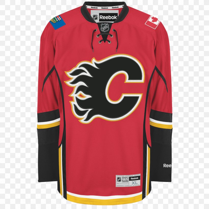 Calgary Flames Hoodie Jersey Reebok Adidas, PNG, 850x850px, Calgary Flames, Active Shirt, Adidas, Brand, Clothing Download Free