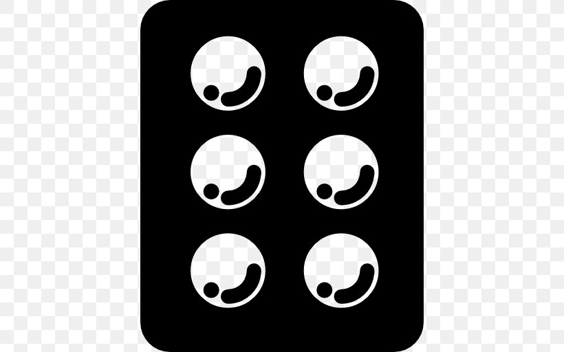 Computer, PNG, 512x512px, Drug, Black, Black And White, Computer, Icon Design Download Free