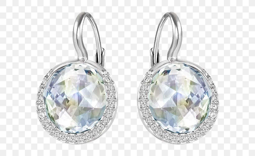 Earring Swarovski AG Jewellery Crystal Pendant, PNG, 600x500px, Earring, Bijou, Body Jewelry, Cabochon, Costume Jewelry Download Free