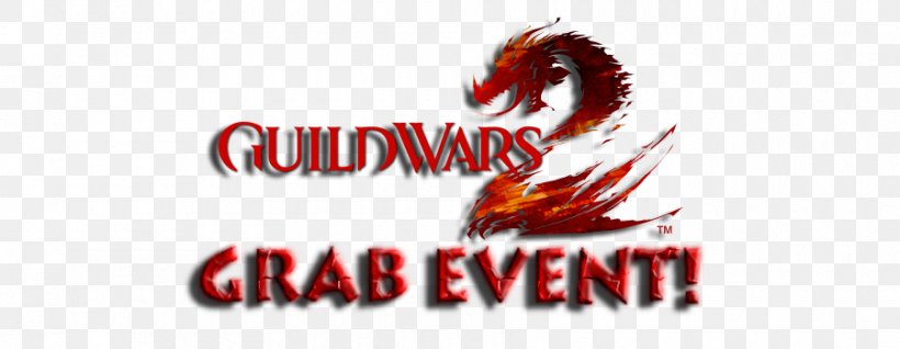 Guild Wars 2 Logo Brand Font Character, PNG, 900x350px, Guild Wars 2, Brand, Character, Fiction, Fictional Character Download Free