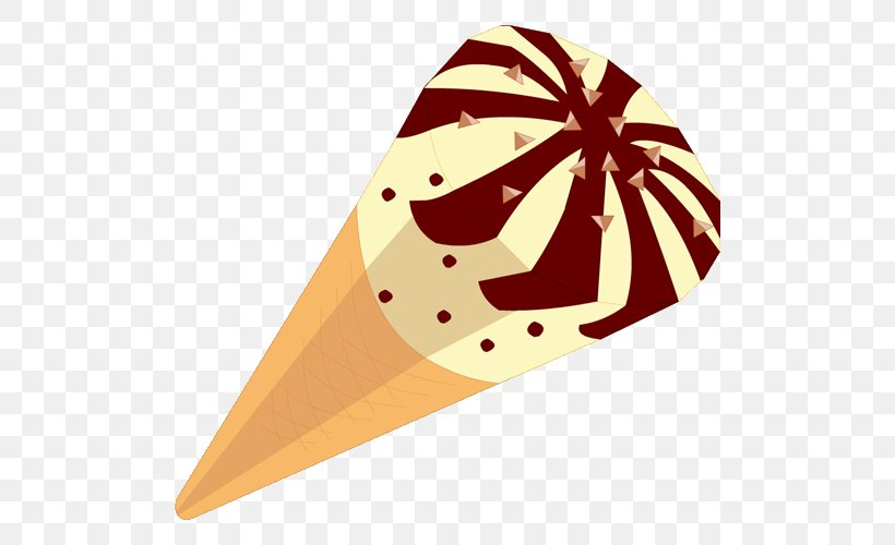 Ice Cream Cones Clip Art, PNG, 500x500px, Ice Cream Cones, Cone, Food, Ice Cream, Ice Cream Cone Download Free