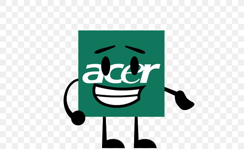 Laptop Smiley Acer Aspire Athlon II, PNG, 500x500px, Laptop, Acer, Acer Aspire, Advanced Micro Devices, Athlon Download Free