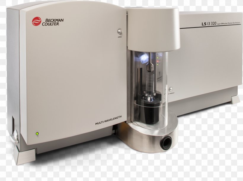 Laser Diffraction Analysis Particle Counter Particle Size Analysis Beckman Coulter, PNG, 3358x2508px, Laser Diffraction Analysis, Analyser, Beckman Coulter, Diffraction, Fraunhofer Diffraction Download Free