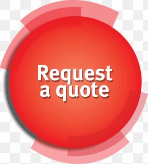 Request For Quotation Sales Quote Service Web Banner, PNG, 1024x1024px