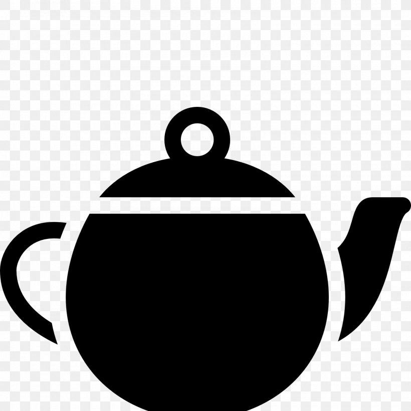 Teapot Coffee Kettle, PNG, 1600x1600px, Tea, Artwork, Black, Black And White, Coffee Download Free