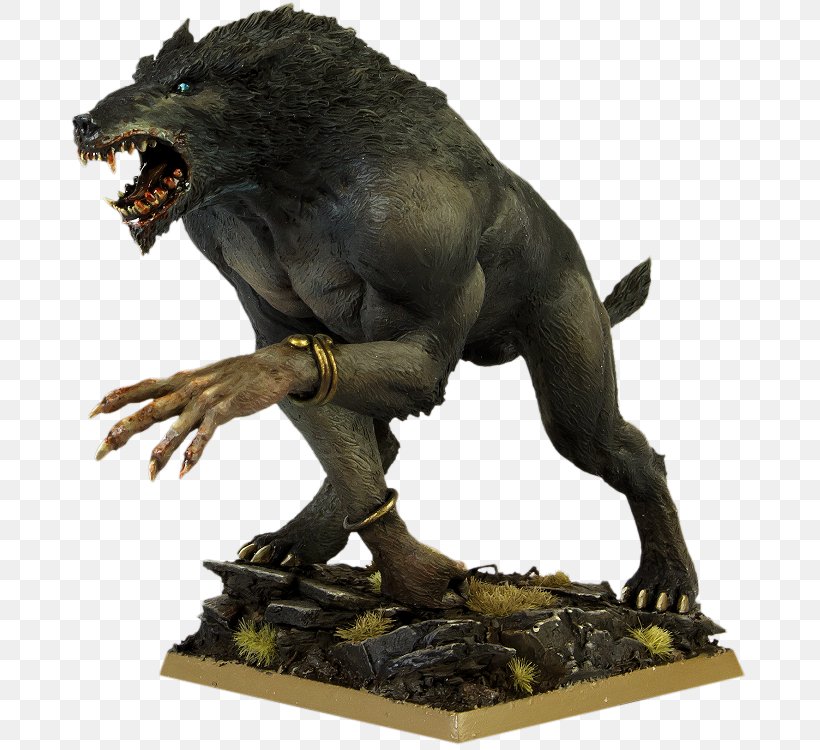 The Ninth Age: Fantasy Battles Werewolf Warhammer 40,000 Miniature Wargaming Monster, PNG, 683x750px, Ninth Age Fantasy Battles, Creoda Of Mercia, Fictional Character, Figurine, Game Download Free