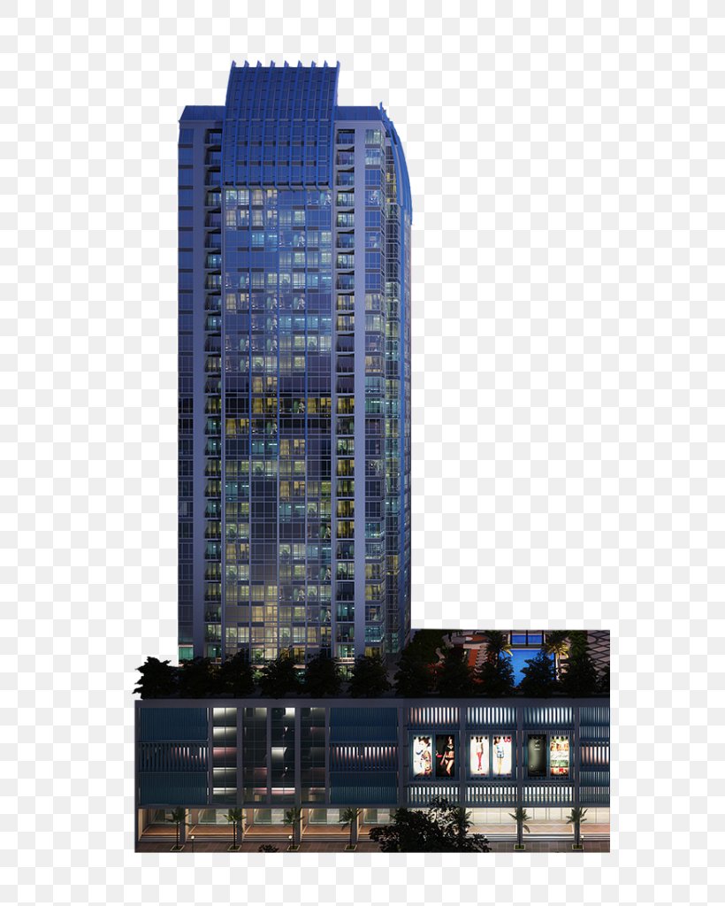 Three Central Condominium Megaworld Corporation Building Real Estate, PNG, 560x1024px, Three Central, Building, City, Cityscape, Commercial Building Download Free