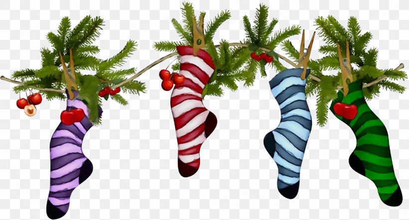 Christmas Stocking, PNG, 1182x638px, Christmas Stocking, Candy, Candy Cane, Christmas, Christmas Decoration Download Free