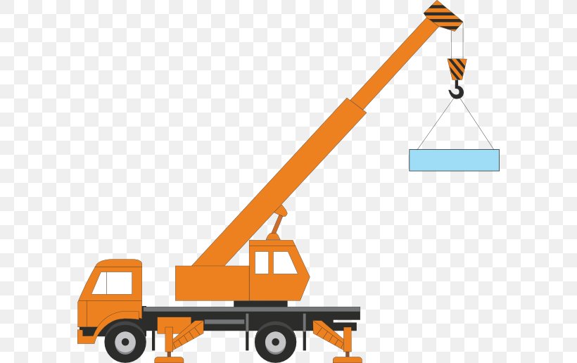 Clip Art: Transportation Crane Free Content Clip Art, PNG, 600x516px, Clip Art Transportation, Architectural Engineering, Construction Equipment, Crane, Cu1ea7n Tru1ee5c Thxe1p Download Free