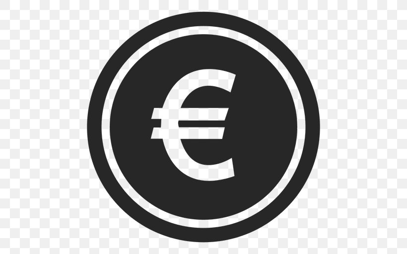 Currency Symbol Euro Sign Money Bag, PNG, 512x512px, Currency Symbol, Automated Teller Machine, Bank, Brand, Coin Download Free