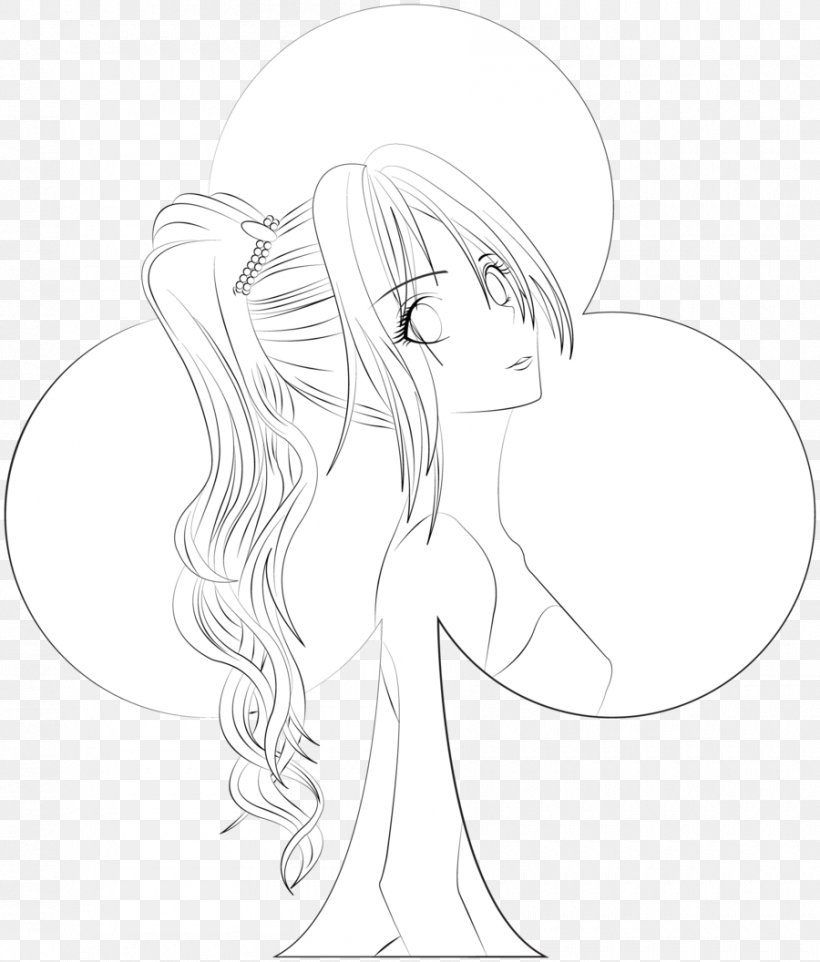 Drawing Arm Ear Line Art Sketch, PNG, 900x1056px, Watercolor, Cartoon, Flower, Frame, Heart Download Free