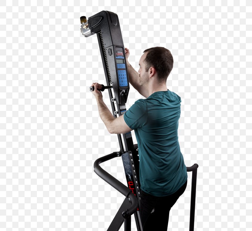 Exercise Machine VersaClimber -- Total Body Cardio Climber Muscle Aerobic Exercise, PNG, 500x750px, Exercise Machine, Aerobic Exercise, Arm, Camera Accessory, Exercise Download Free