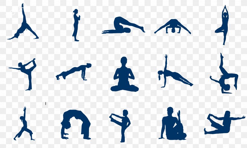 Hatha Yoga Asana Pranayama Karma Yoga, PNG, 3181x1913px, Yoga, Area, Asana, Ashtanga Vinyasa Yoga, Blue Download Free