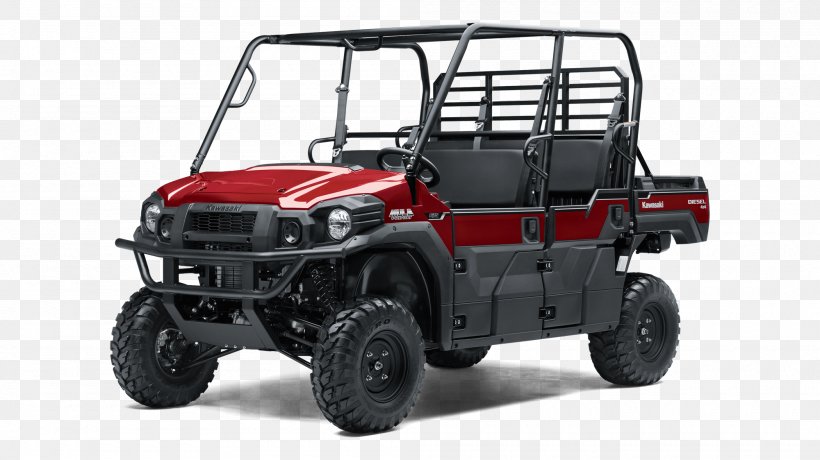 Kawasaki MULE Utility Vehicle Side By Side Kawasaki Heavy Industries Motorcycle & Engine, PNG, 2000x1123px, Kawasaki Mule, All Terrain Vehicle, Allterrain Vehicle, Auto Part, Automotive Exterior Download Free